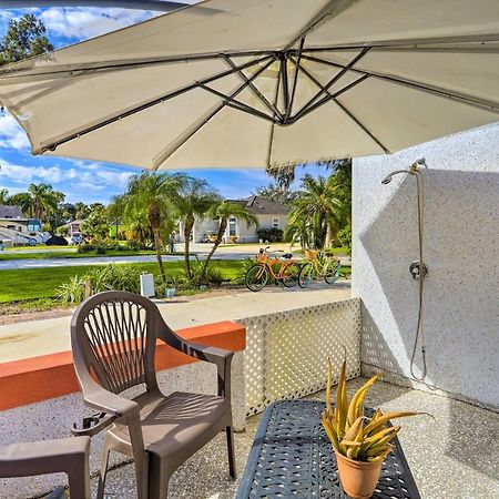The Shell House In Titusville Pool, Golf Access מראה חיצוני תמונה