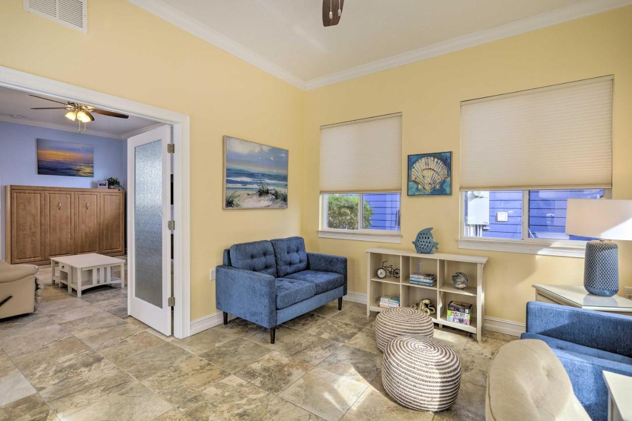 The Shell House In Titusville Pool, Golf Access מראה חיצוני תמונה