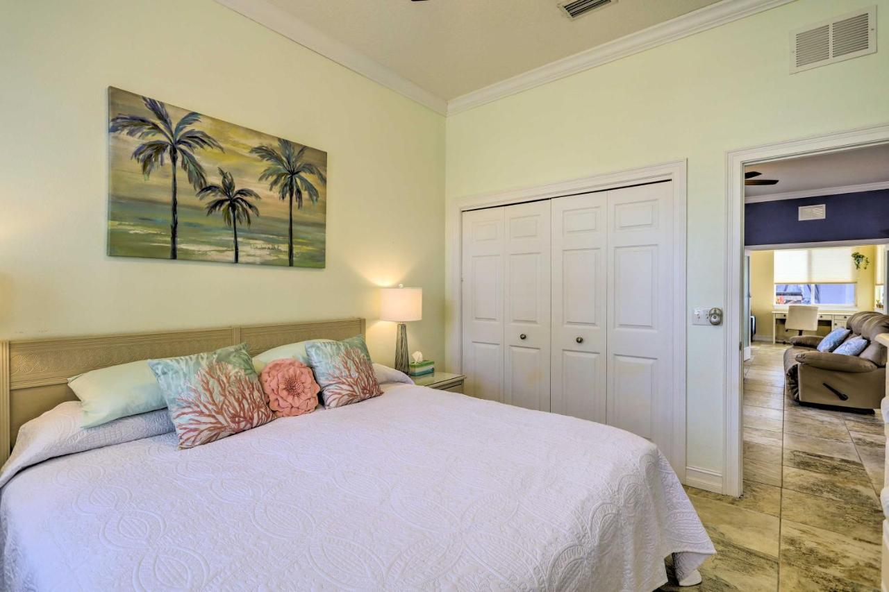 The Shell House In Titusville Pool, Golf Access מראה חיצוני תמונה