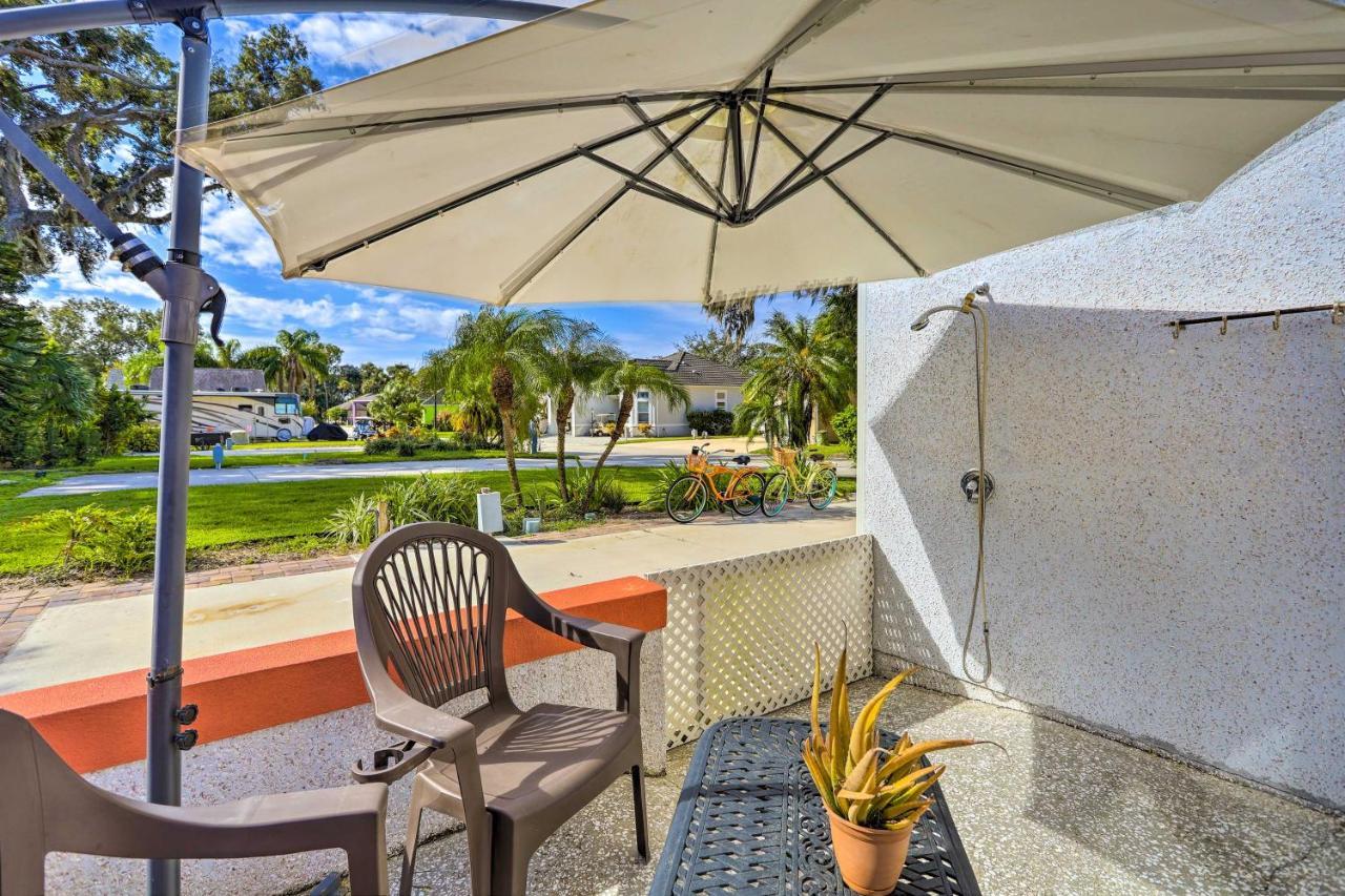 The Shell House In Titusville Pool, Golf Access מראה חיצוני תמונה