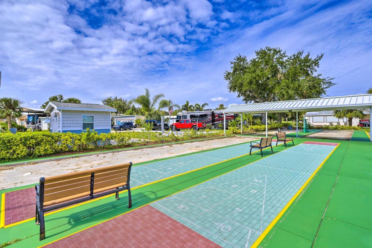 The Shell House In Titusville Pool, Golf Access מראה חיצוני תמונה