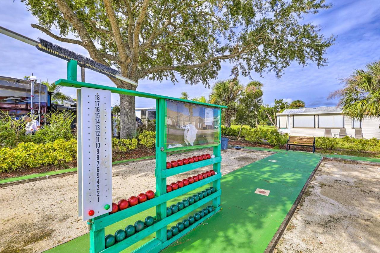 The Shell House In Titusville Pool, Golf Access מראה חיצוני תמונה