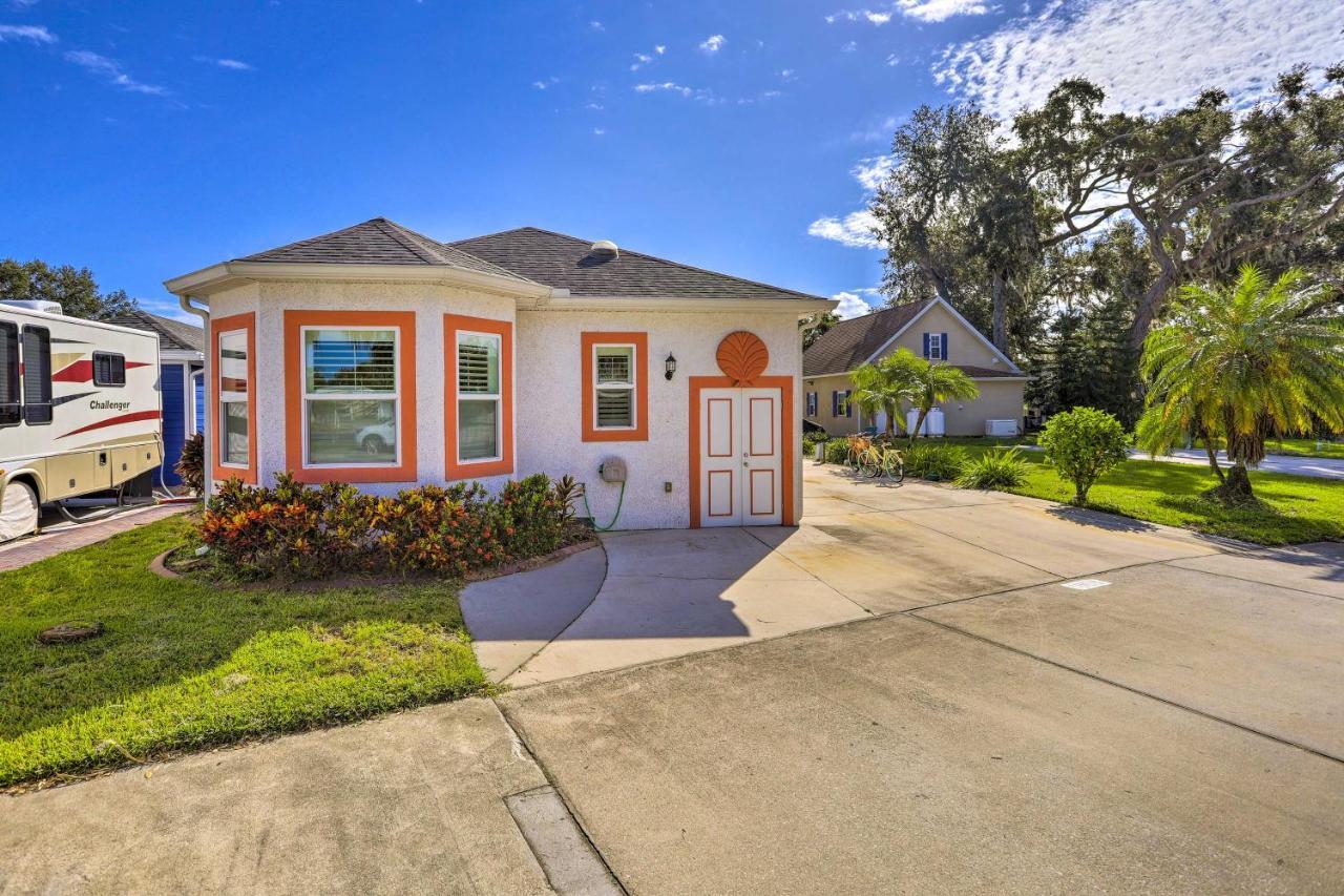 The Shell House In Titusville Pool, Golf Access מראה חיצוני תמונה
