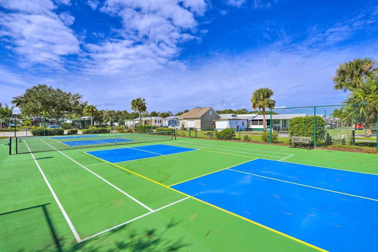 The Shell House In Titusville Pool, Golf Access מראה חיצוני תמונה