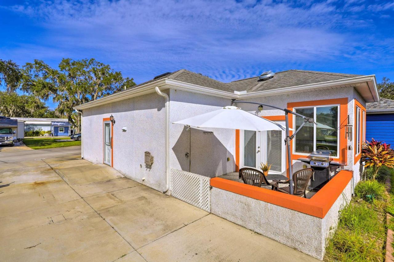 The Shell House In Titusville Pool, Golf Access מראה חיצוני תמונה