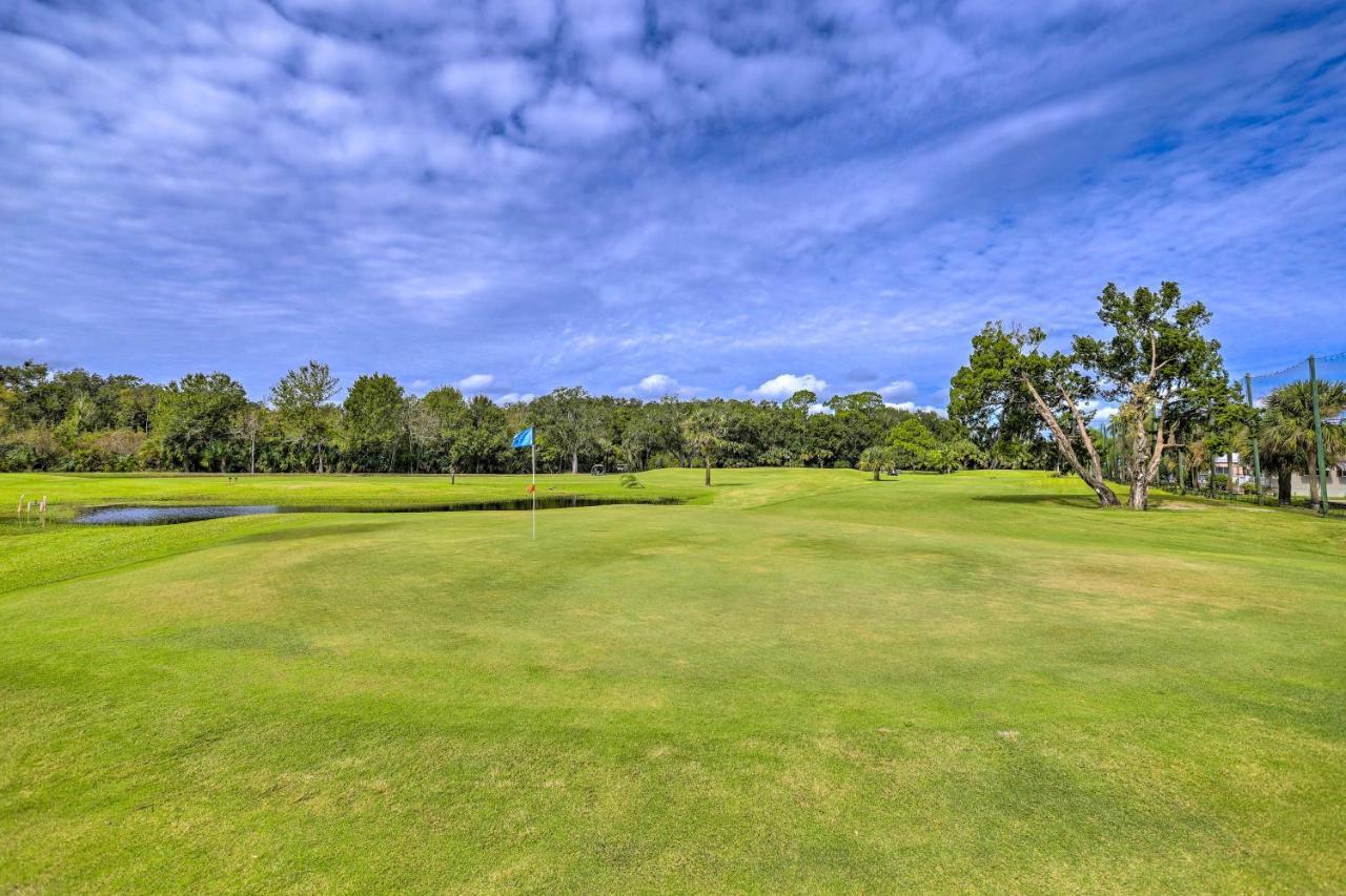 The Shell House In Titusville Pool, Golf Access מראה חיצוני תמונה